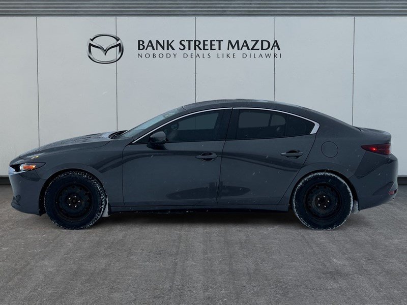 2019  Mazda3 GS Auto FWD