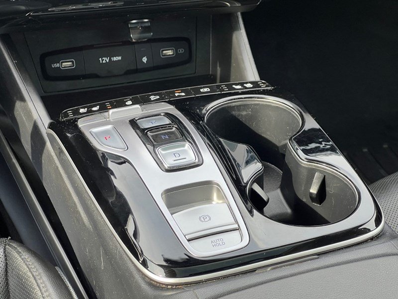 2023 Hyundai Tucson Hybrid Ultimate AWD