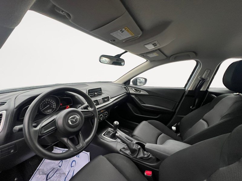 2017  Mazda3 4dr Sdn Auto GX