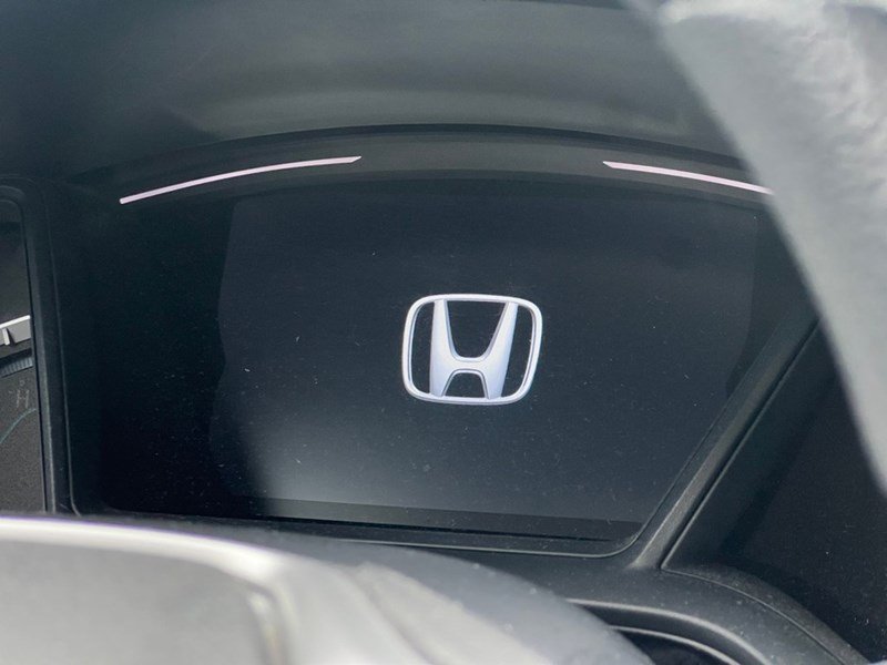 2017 Honda Civic 4dr CVT LX