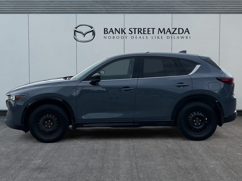 2023 Mazda CX-5 GT AWD