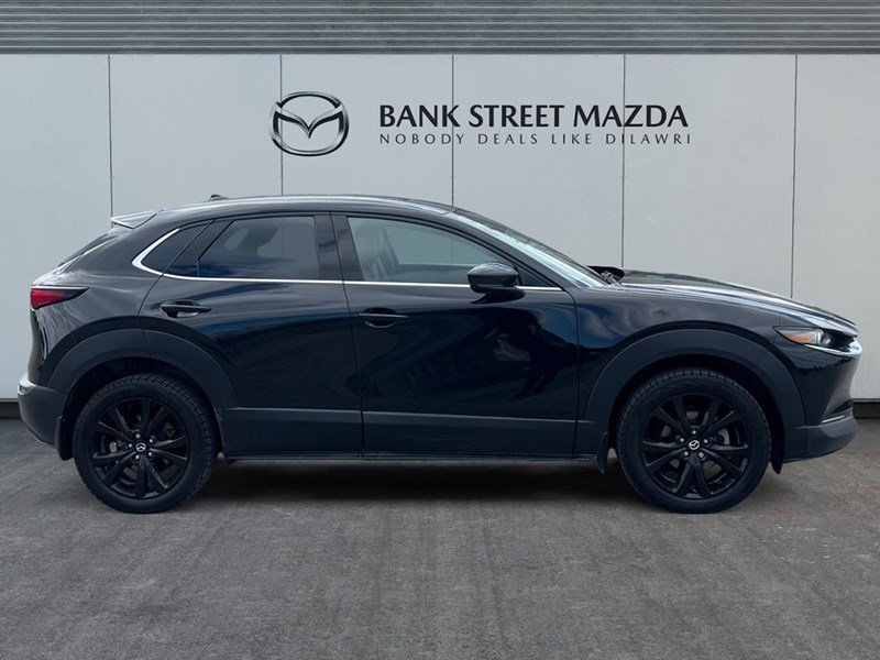 2023 Mazda CX-30 GT w/Turbo AWD