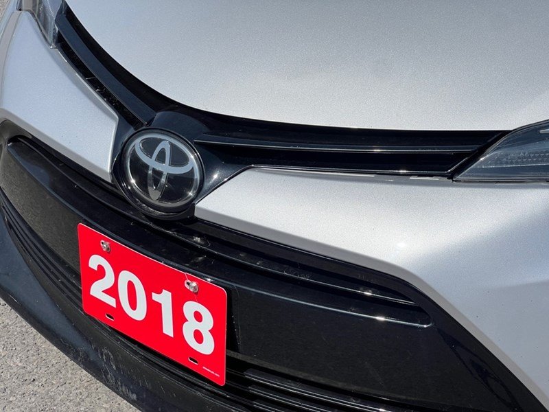 2018 Toyota Corolla LE CVT