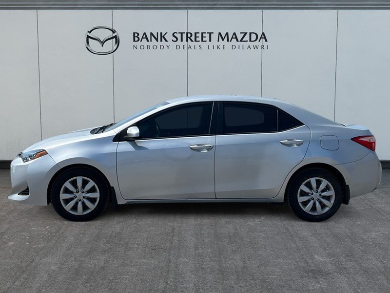 2018 Toyota Corolla LE CVT