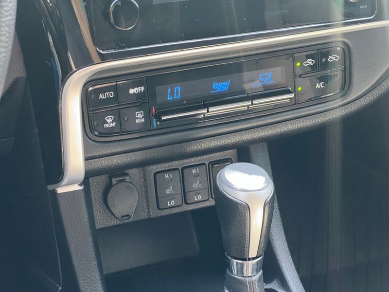 2018 Toyota Corolla LE CVT