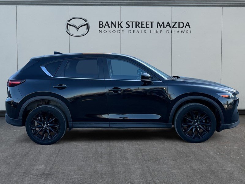 2022 Mazda CX-5 GS AWD