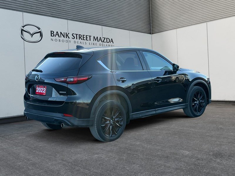 2022 Mazda CX-5 GS AWD