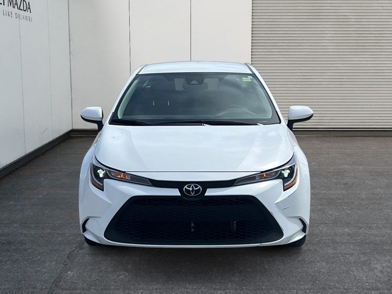 2022 Toyota Corolla LE CVT