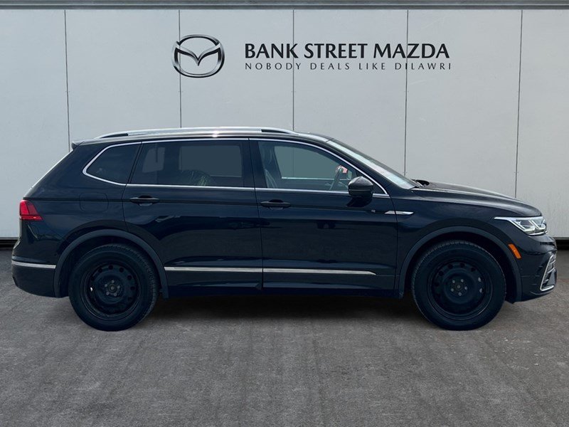 2022 Volkswagen Tiguan Highline R-Line 4MOTION