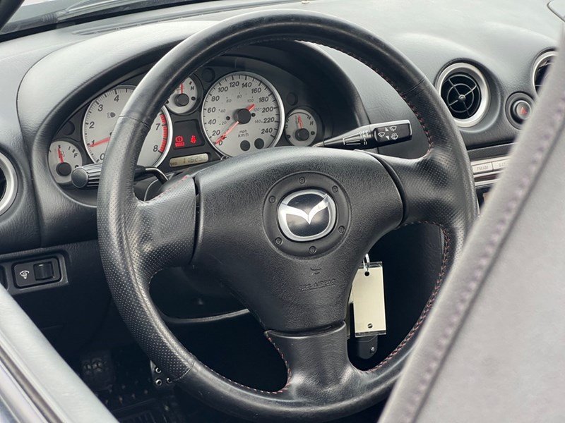 2005 Mazda MAZDASPEED MX-5 Miata 2dr Conv MAZDASPEED