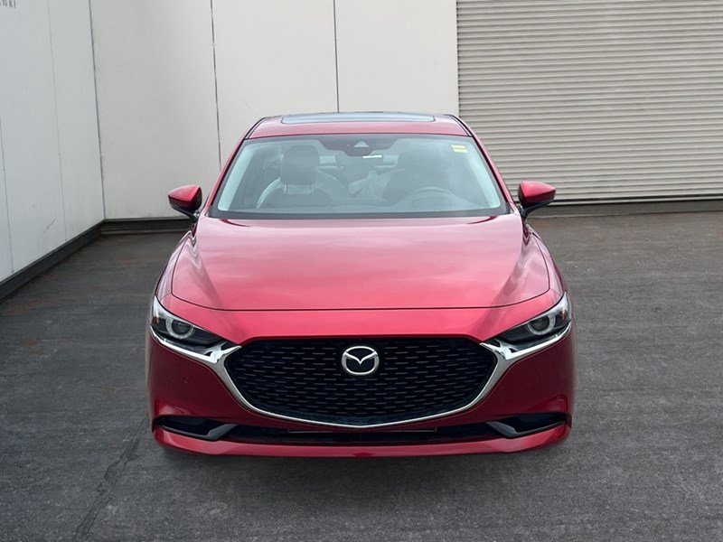 2021  Mazda3 GT Auto FWD