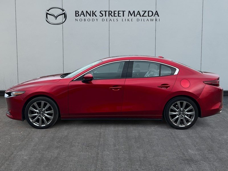 2021  Mazda3 GT Auto FWD