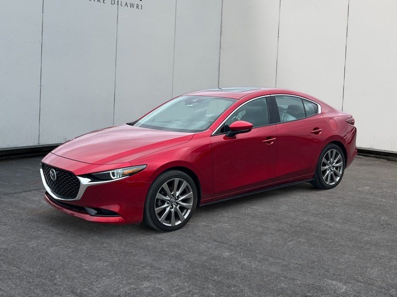 2021  Mazda3 GT Auto FWD