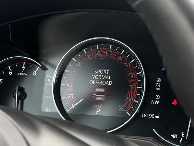 2023 Mazda CX-5 GT AWD