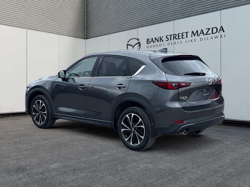 2023 Mazda CX-5 GT AWD