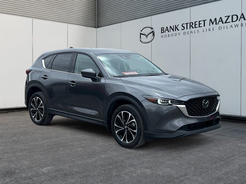 2023 Mazda CX-5 GT AWD