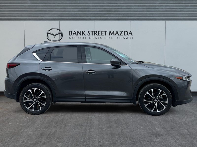2023 Mazda CX-5 GT AWD