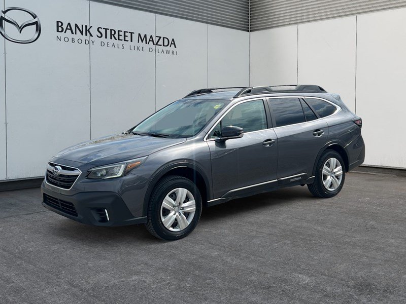 2022 Subaru Outback Convenience CVT
