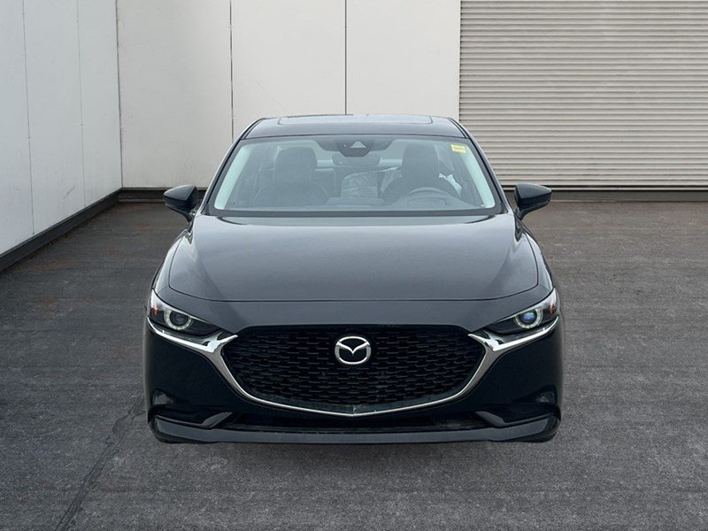 2019  Mazda3 GT Auto i-ACTIV AWD