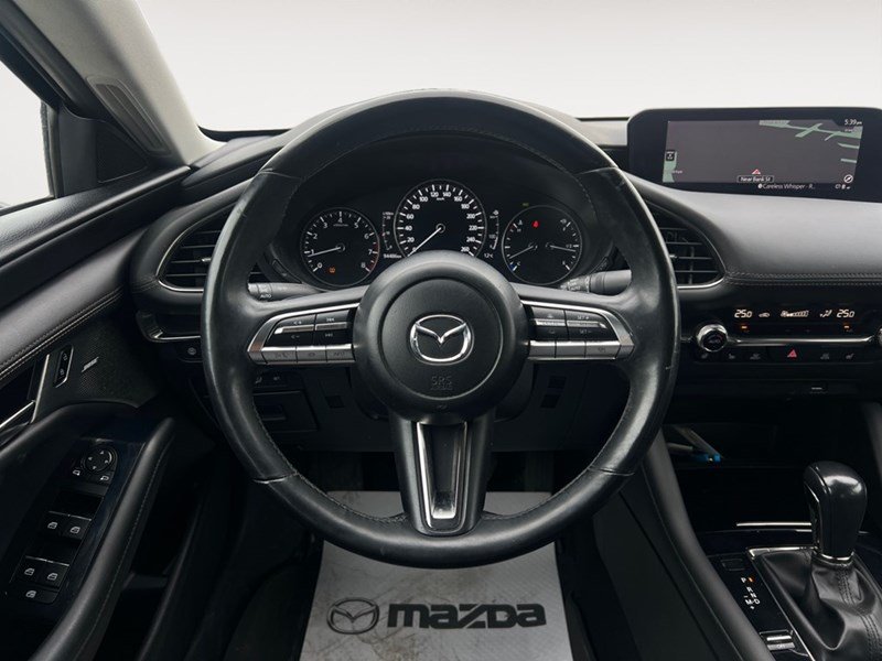 2019  Mazda3 GT Auto i-ACTIV AWD