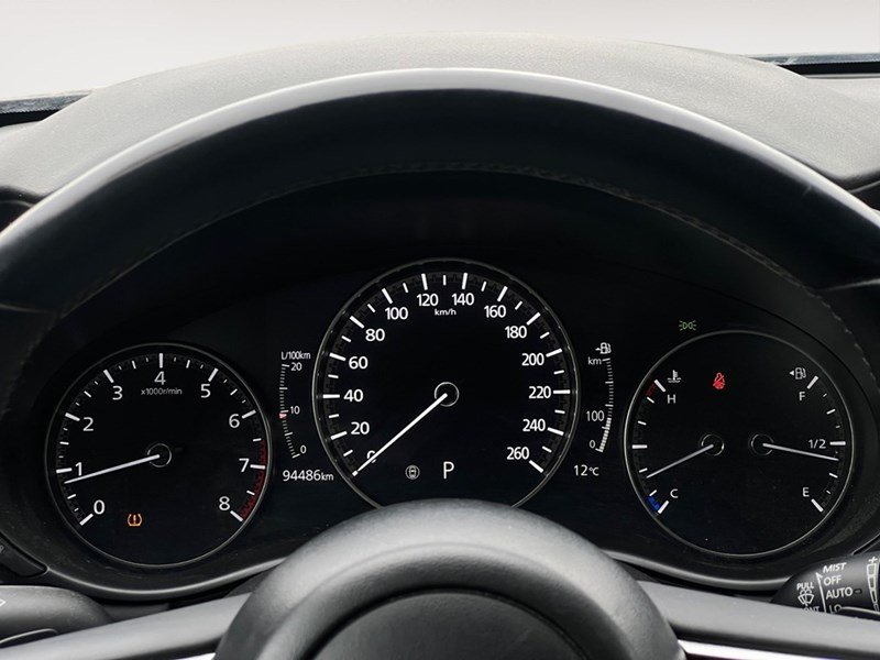 2019  Mazda3 GT Auto i-ACTIV AWD