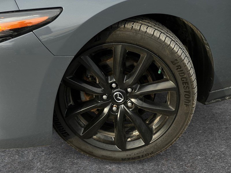 2019  Mazda3 Sport GT Auto i-ACTIV AWD