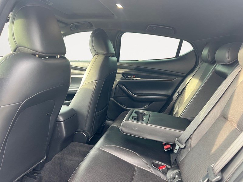 2019  Mazda3 Sport GT Auto i-ACTIV AWD