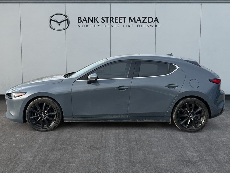 2019  Mazda3 Sport GT Auto i-ACTIV AWD