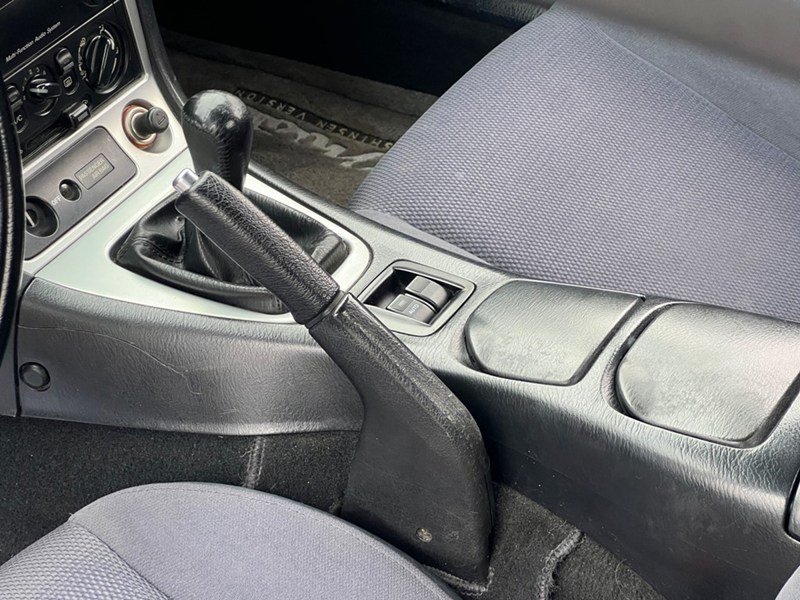 2003 Mazda MX-5 Miata Shinsen Edition - Inc. 2 Year / 40,000 KM Powertrain Warranty
