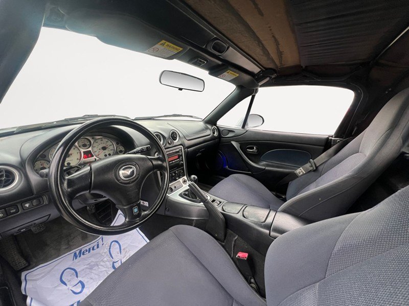 2003 Mazda MX-5 Miata Shinsen Edition - Inc. 2 Year / 40,000 KM Powertrain Warranty