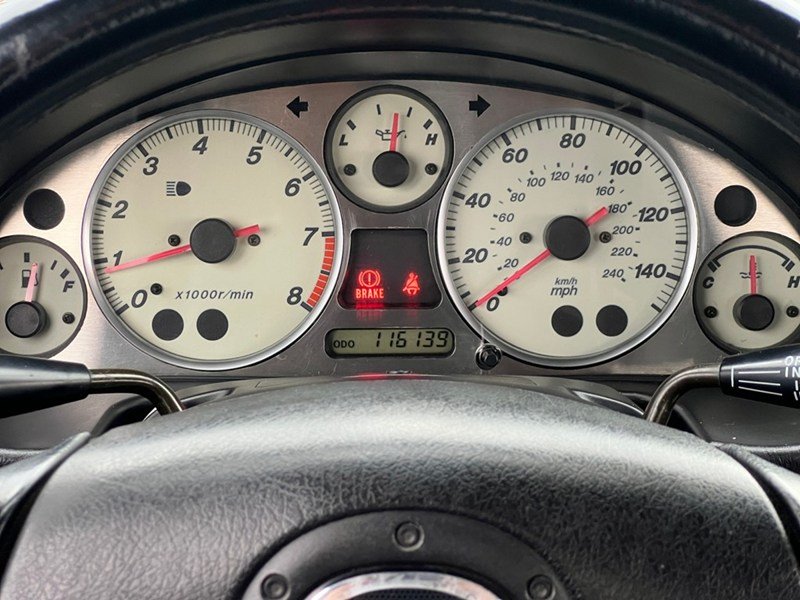 2003 Mazda MX-5 Miata Shinsen Edition - Inc. 2 Year / 40,000 KM Powertrain Warranty