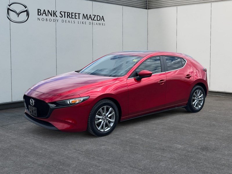 2024  Mazda3 Sport GS Auto FWD