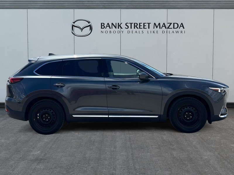 2022 Mazda CX-9 GT AWD