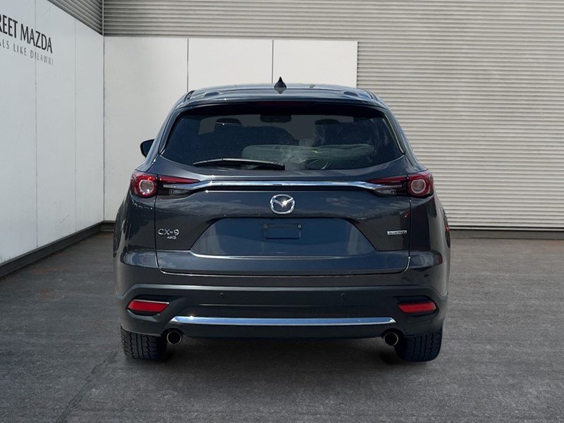 2022 Mazda CX-9 GT AWD