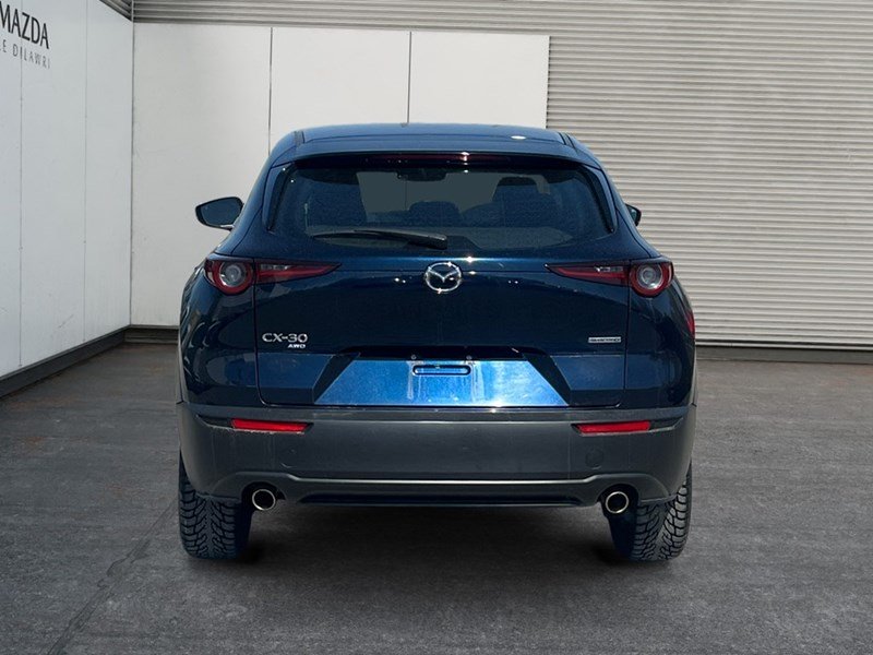 2021 Mazda CX-30 GX AWD