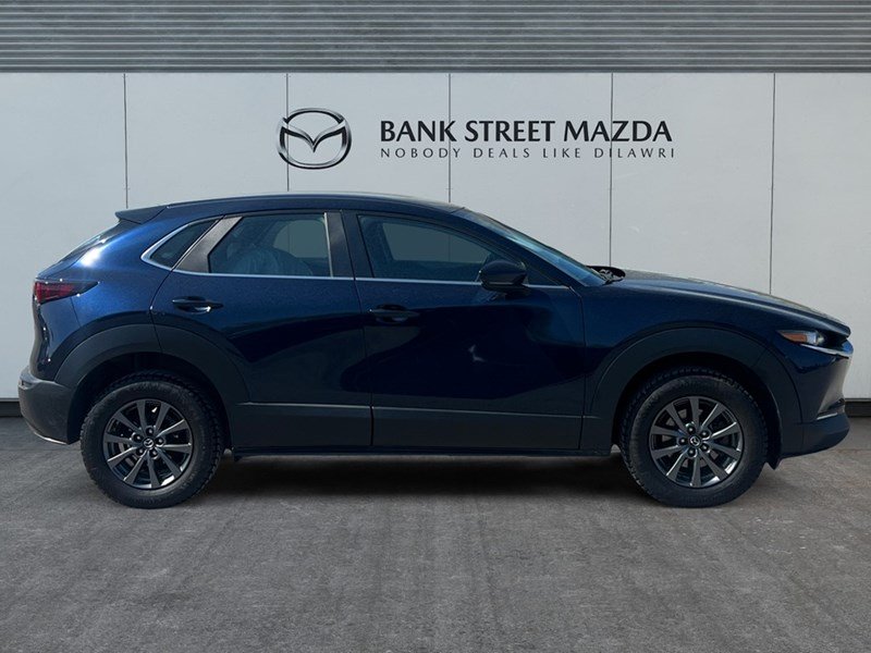 2021 Mazda CX-30 GX AWD