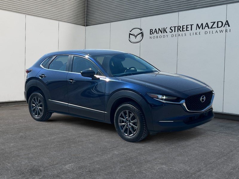 2021 Mazda CX-30 GX AWD