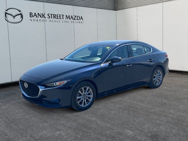 2021  Mazda3 GS Auto FWD