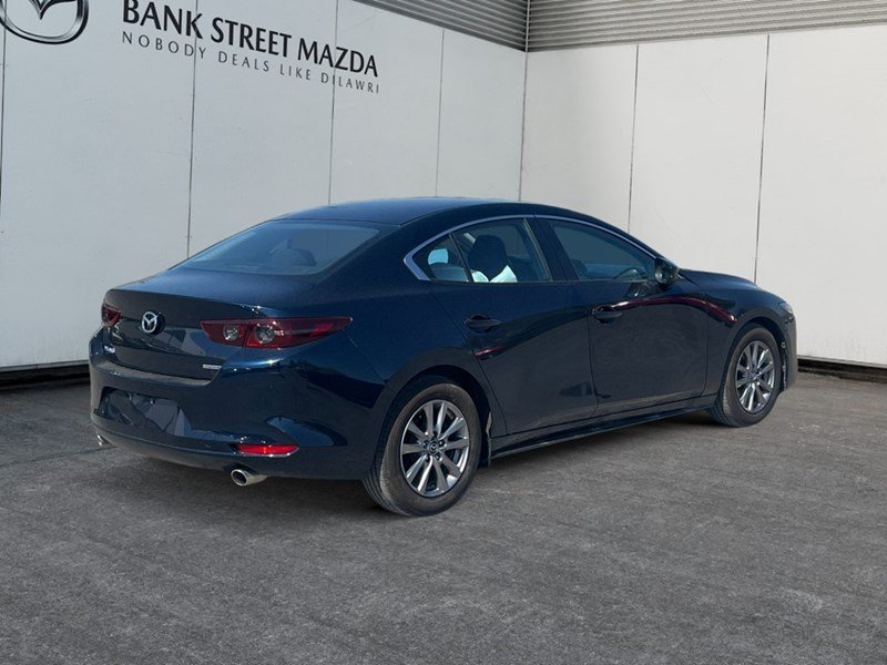 2021  Mazda3 GS Auto FWD