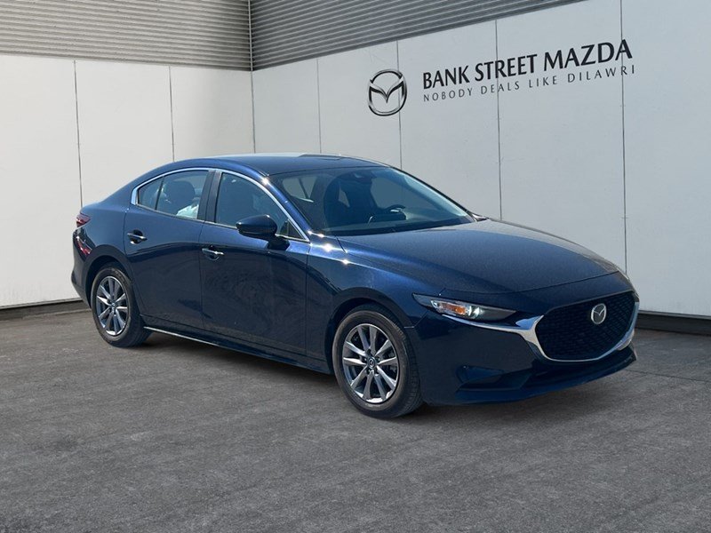 2021  Mazda3 GS Auto FWD