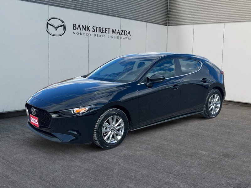 2025  Mazda3 Sport GX Auto FWD