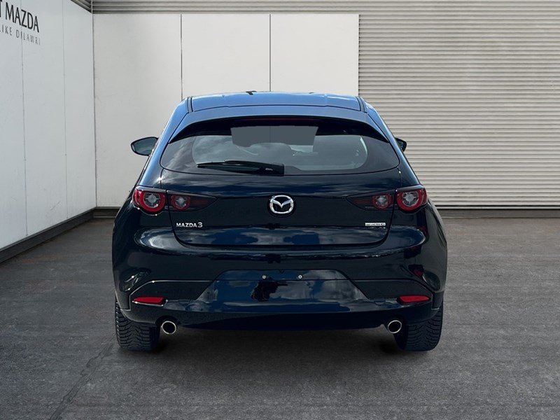 2025  Mazda3 Sport GX Auto FWD