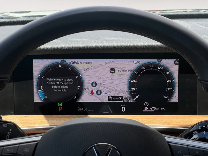 2025 Volkswagen Tiguan Highline R-Line 4MOTION