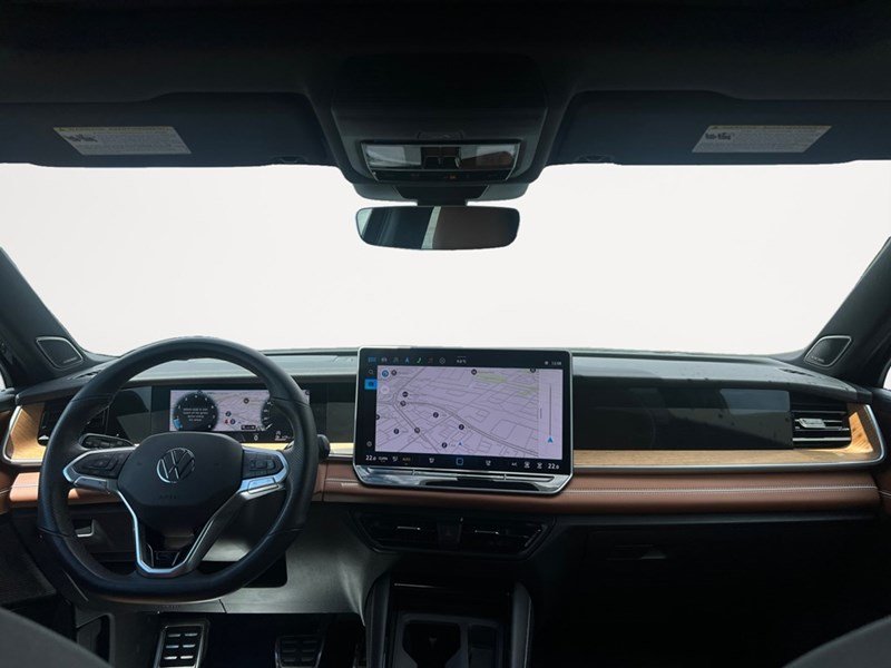 2025 Volkswagen Tiguan Highline R-Line 4MOTION
