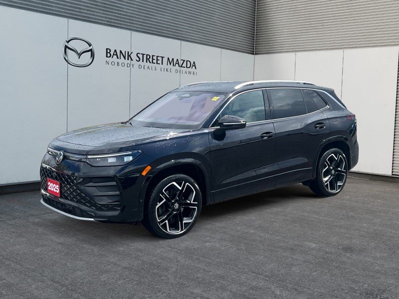 2025 Volkswagen Tiguan Highline R-Line 4MOTION