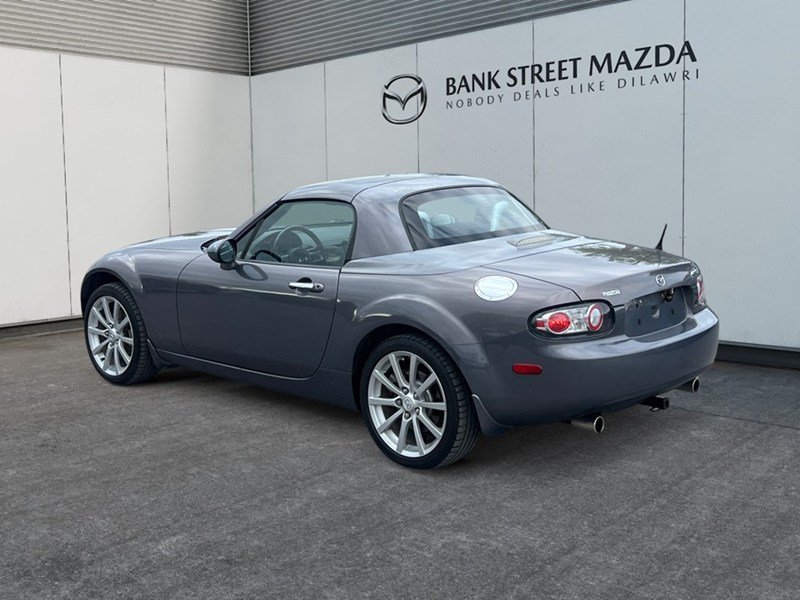 2008 Mazda MX-5 GT Power-Retractable Hard-Top - Inc. 2 Year / 40,000 KM Powertrain Warranty