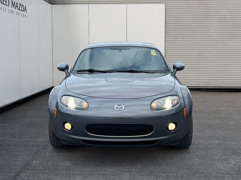2008 Mazda MX-5 GT Power-Retractable Hard-Top - Inc. 2 Year / 40,000 KM Powertrain Warranty