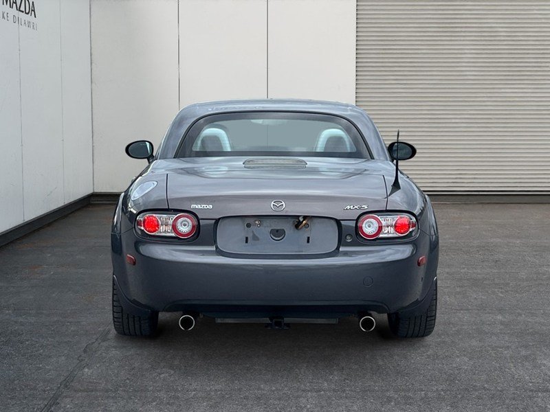2008 Mazda MX-5 GT Power-Retractable Hard-Top - Inc. 2 Year / 40,000 KM Powertrain Warranty