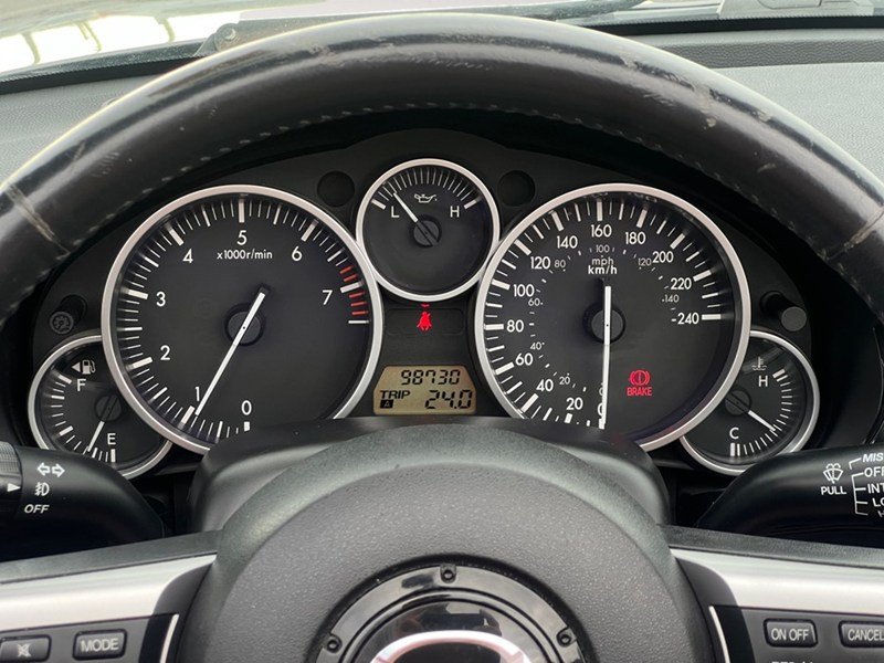 2008 Mazda MX-5 GT Power-Retractable Hard-Top - Inc. 2 Year / 40,000 KM Powertrain Warranty