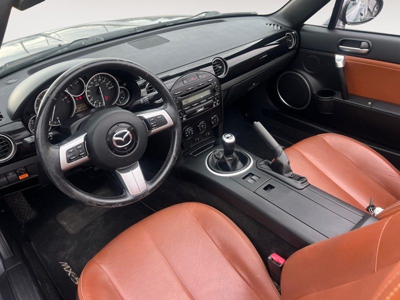 2008 Mazda MX-5 GT Power-Retractable Hard-Top - Inc. 2 Year / 40,000 KM Powertrain Warranty